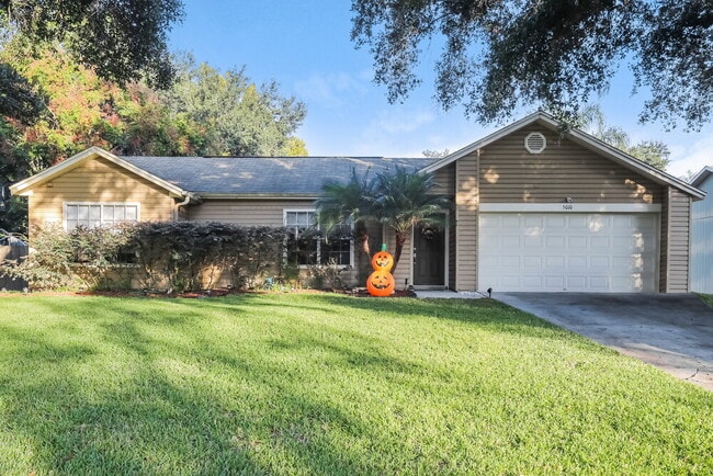 property at 5010 Lighterwood Ct
