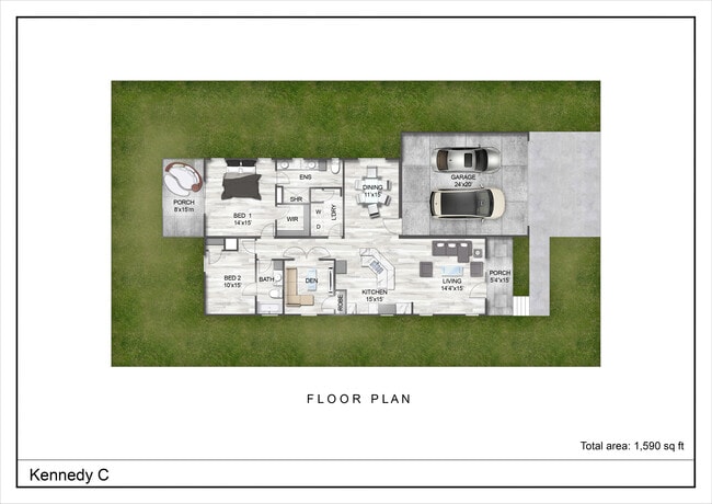 5112 W Sawgrass Dr in Monee, IL - Building Photo - Building Photo