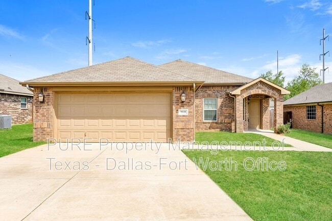 property at 7318 Mistletoe Trail