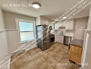 541 W Rose Hill Ave in St. Louis, MO - Building Photo - Building Photo