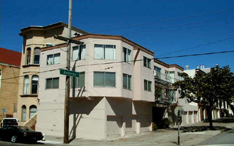 198 Dolores St Apartments