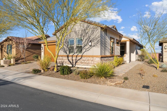 property at 3727 Goldmine Cyn Wy