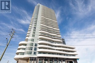 1010 Sandy Beach Rd in Pickering, ON - Building Photo