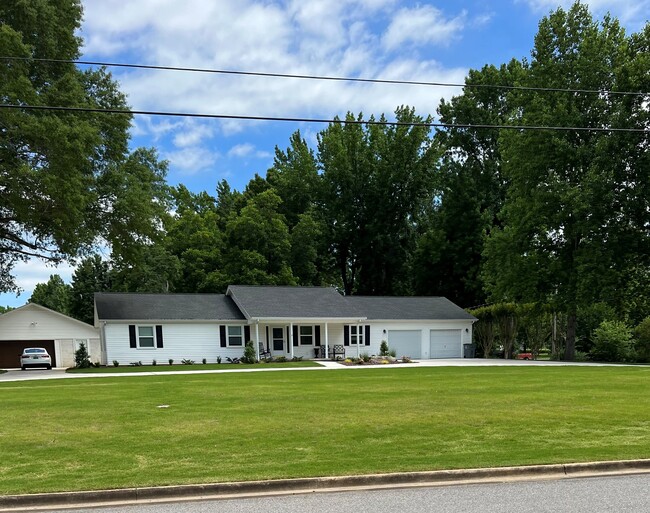 property at 4920 Highway 157