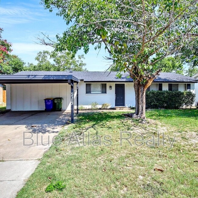 property at 5713 Bowling Dr