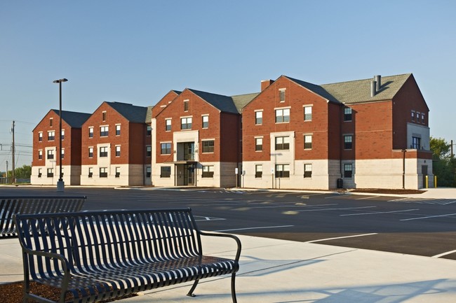 Nittany Village - Student Housing