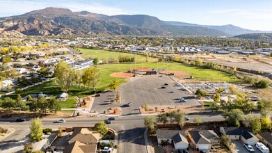 534 W 1045 N, Unit 101 in Cedar City, UT - Building Photo - Building Photo