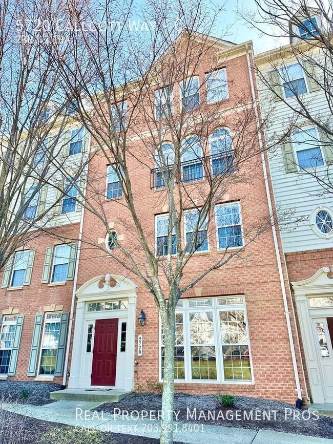 property at 5720 Callcott Way