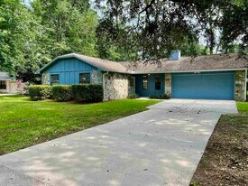 6913 Tomy Lee Trail in Tallahassee, FL - Building Photo