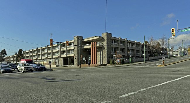 Marine Terrace in Vancouver, BC - Building Photo - Building Photo