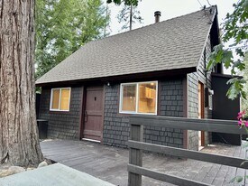 25165 Cedar St in Idyllwild, CA - Building Photo