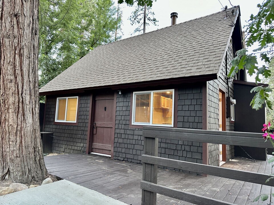 25165 Cedar St in Idyllwild, CA - Building Photo