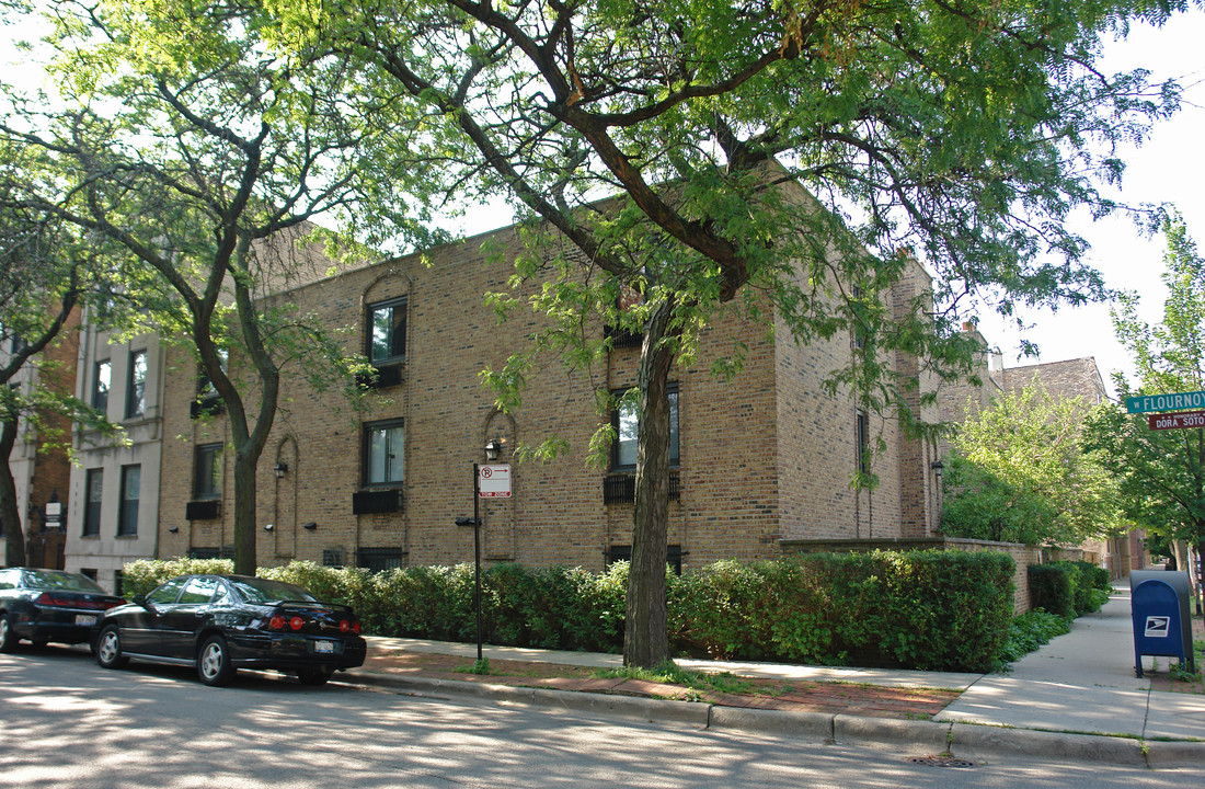 633 S Laflin St in Chicago, IL - Building Photo