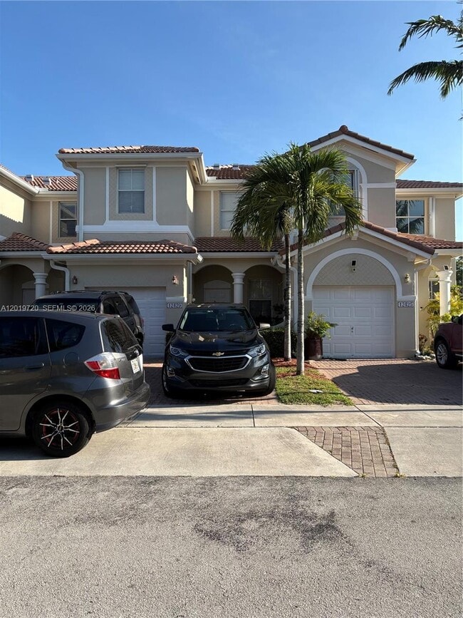 property at 12429 SW 125th Terrace