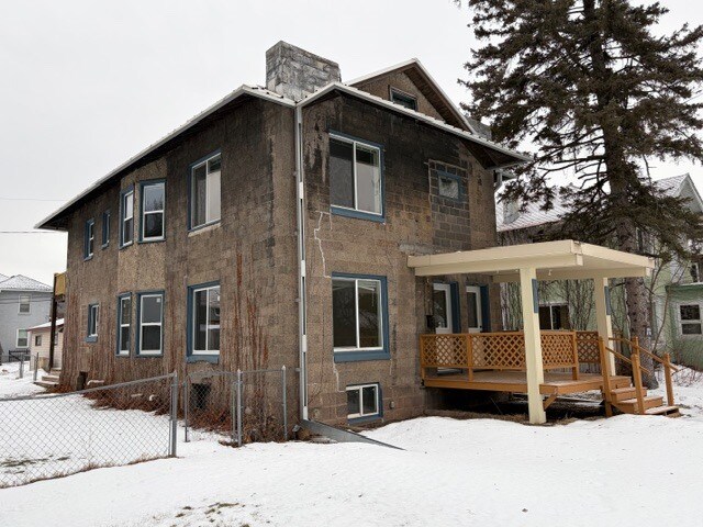 1021 86th Ave W in Duluth, MN - Building Photo