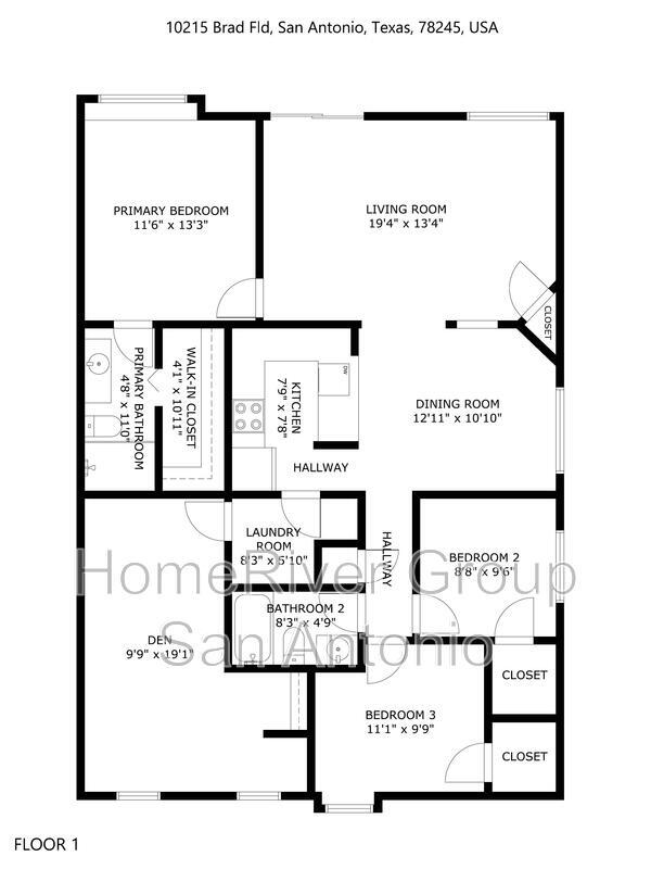 10215 Brad Field Dr in San Antonio, TX - Building Photo - Building Photo