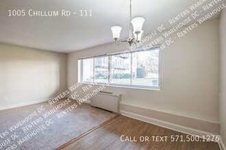 1005 Chillum Rd in Hyattsville, MD - Building Photo - Building Photo