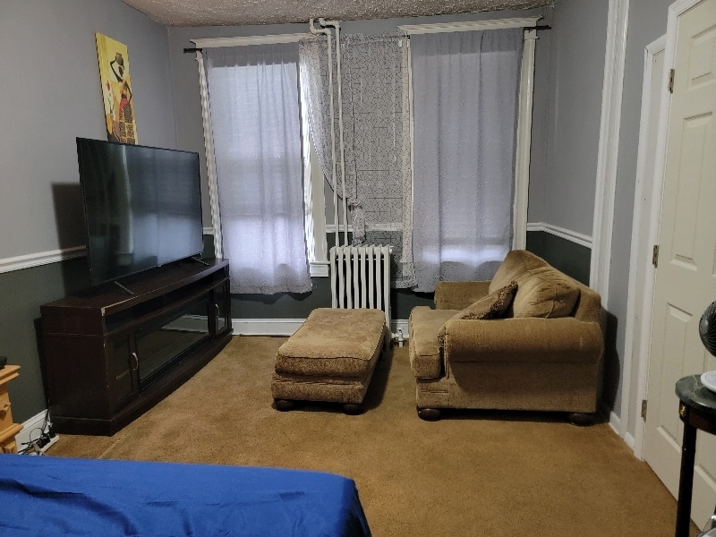 3414 W Franklin St in Baltimore, MD - Building Photo