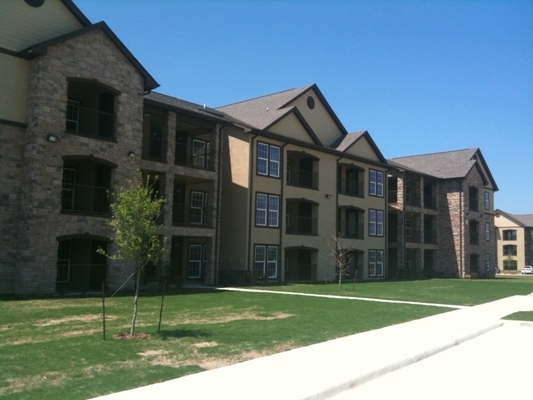 Horizon Meadows in La Marque, TX - Building Photo