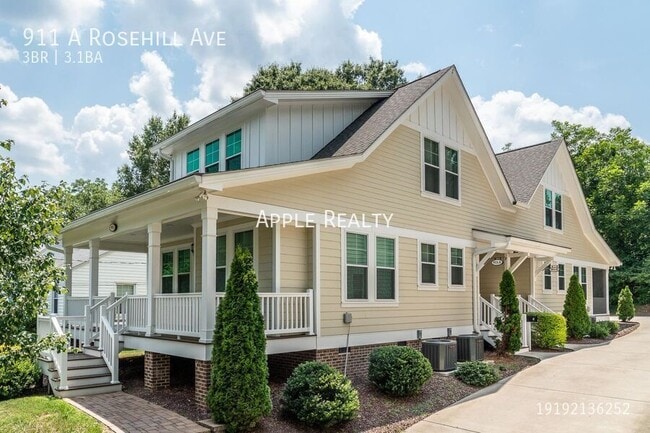 property at 911 Rosehill Ave