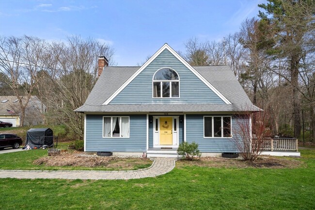 property at 731 Grove St