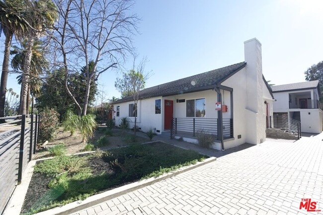 property at 17610 Sherman Way