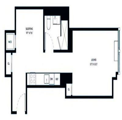 20 Broad St-Unit -1210 in New York, NY - Building Photo - Building Photo
