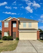 16822 Perryton Ln in Houston, TX - Building Photo