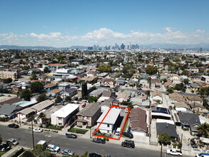 1541 E 51st St in Los Angeles, CA - Building Photo - Building Photo