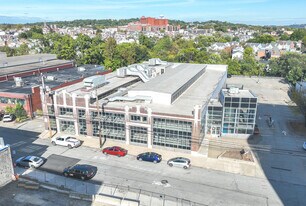 The Parker in Pittsburgh, PA - Building Photo