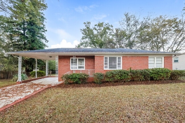 property at 4188 Powell Ave