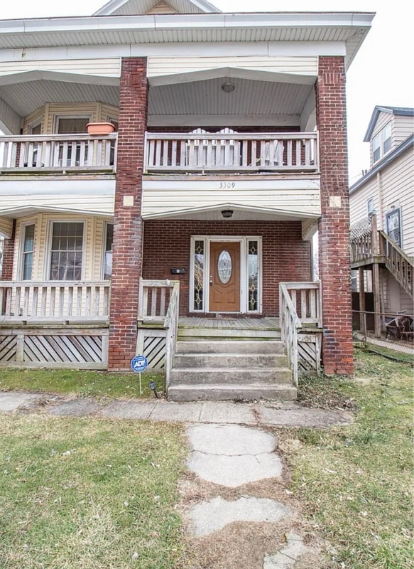 property at 3309 W 8th St
