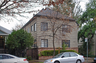 2727 I St in Sacramento, CA - Building Photo - Building Photo