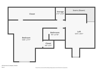 4793 Narcissus Dr in Bartlett, TN - Building Photo - Building Photo