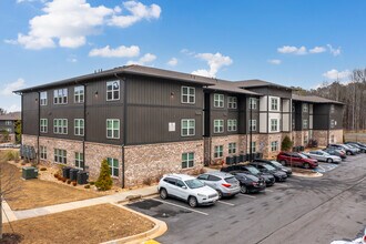 Flats at Mt. Zion in Stockbridge, GA - Building Photo - Building Photo