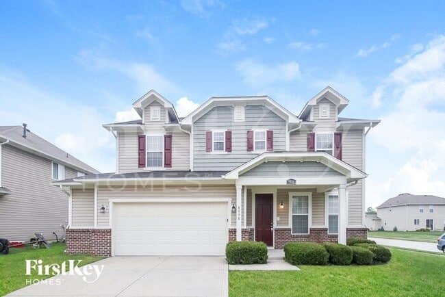 property at 8038 Harshaw Dr