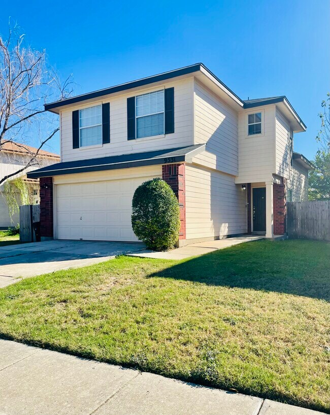 property at 9531 Beau Bridge