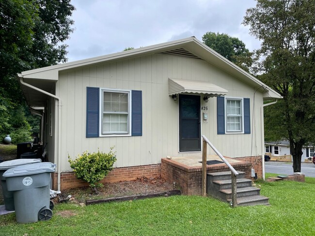 property at 501 Hamlin St