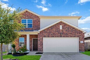 13538 Harefield Holw Trl in Houston, TX - Building Photo