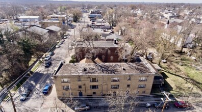 601-603 Mulberry St in Cincinnati, OH - Foto de edificio - Primary Photo