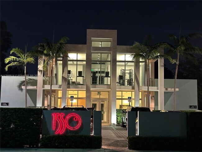 property at 1550 Brickell Ave