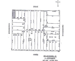 552-558 Broderick St Apartments