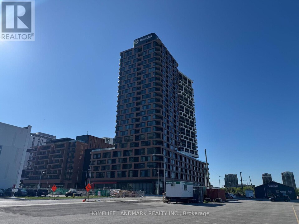 38-D1738 Andre de Grasse St in Markham, ON - Building Photo