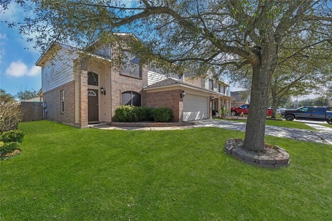 1906 Rock Ridge Dr in Houston, TX - Building Photo - Building Photo