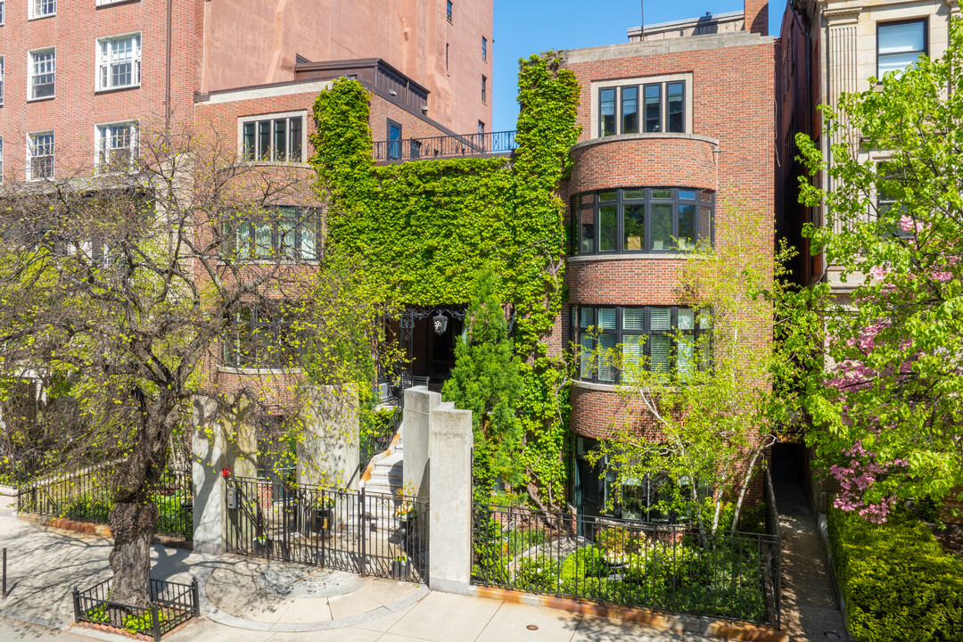 270 Beacon St in Boston, MA - Foto de edificio