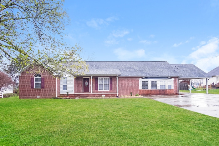 26843 Whitt St in Ardmore, AL - Building Photo