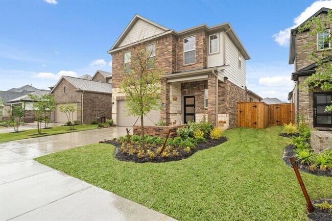 21110 Staked Plains Dr in Cypress, TX - Building Photo - Building Photo