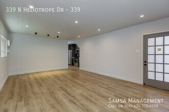 339 Heliotrope Dr in Los Angeles, CA - Building Photo - Building Photo