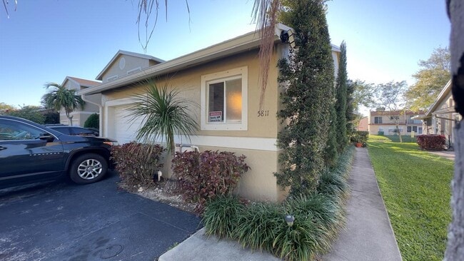 property at 5811 NW 57th Ave