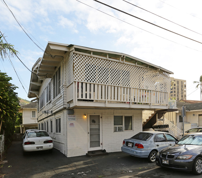 1712 Clark St in Honolulu, HI - Building Photo - Building Photo